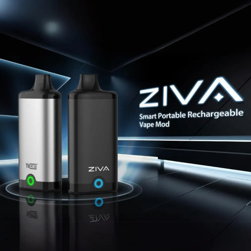 Yocan Ziva Stealth Cart Battery Vape 1