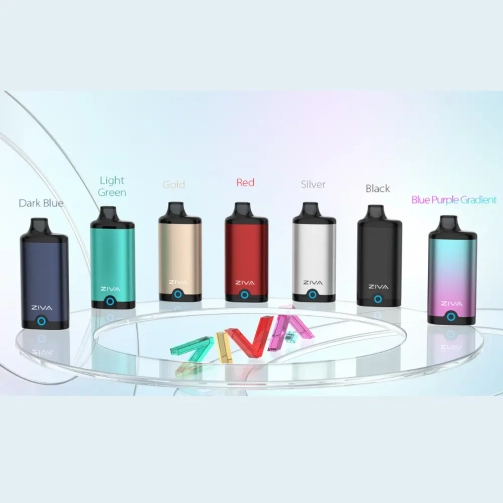 Yocan Ziva Stealth Cart Battery Vape 6