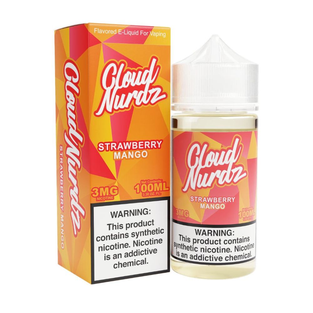 strawberry mango cloud nurdz