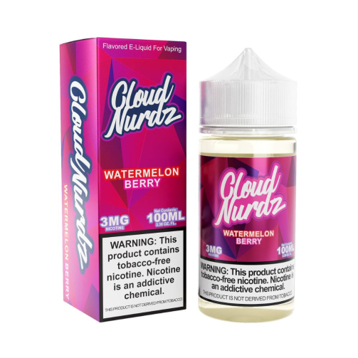 watermelon berry cloud nurdz