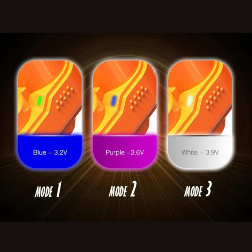 Lookah Turtle 510 Vape Battery