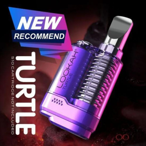 Lookah Turtle 510 Vape Battery
