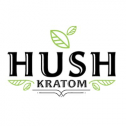 Hush Kratom Logo - Discount Vape Pen
