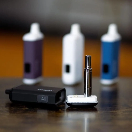 Randy’s Inspo Plus Discreet Cart Battery Wax Vape 164