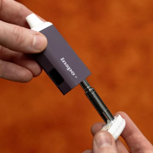 Randy’s Inspo Plus Discreet Cart Battery Wax Vape