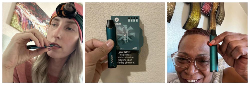 Vuse Alto User Review Photos - Discount Vape Pen