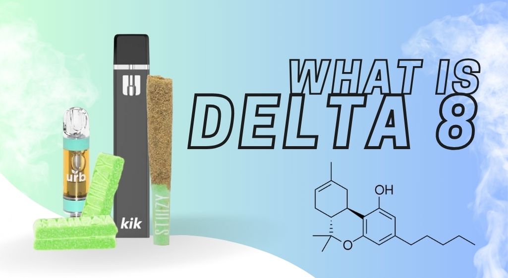 What is Delta 8 - Discount Vape Pen