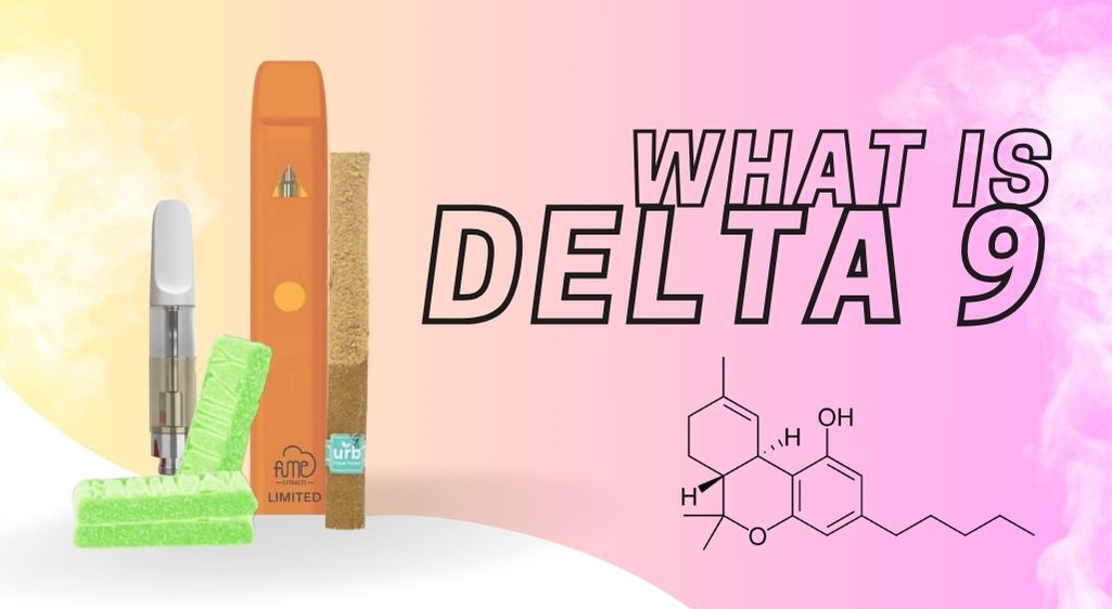 What is Delta 9 - Discount Vape Pen