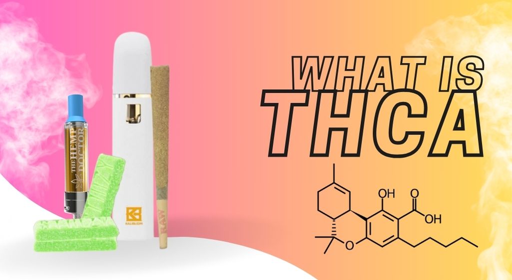 What is THCA - Discount Vape Pen
