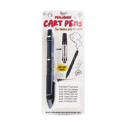 Penjamin Cart Pen - 510 Stealth Battery