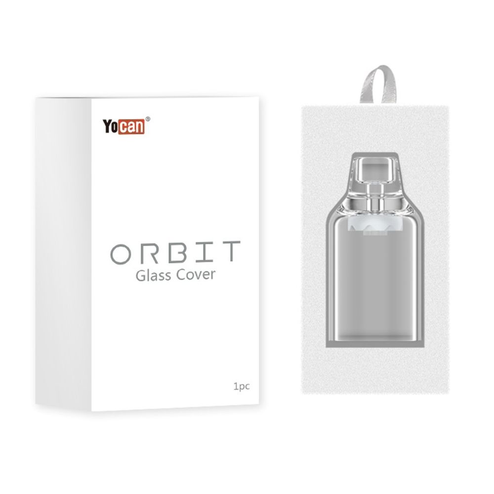 Yocan Orbit Glass Top