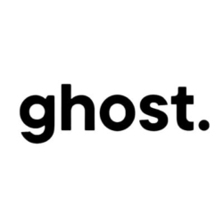 Ghost Logo THCA - Discount Vape Pen