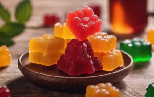 Weed Gummies Recipe - Discount Vape Pen
