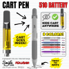 Penjamin Cart Pen - 510 Stealth Battery