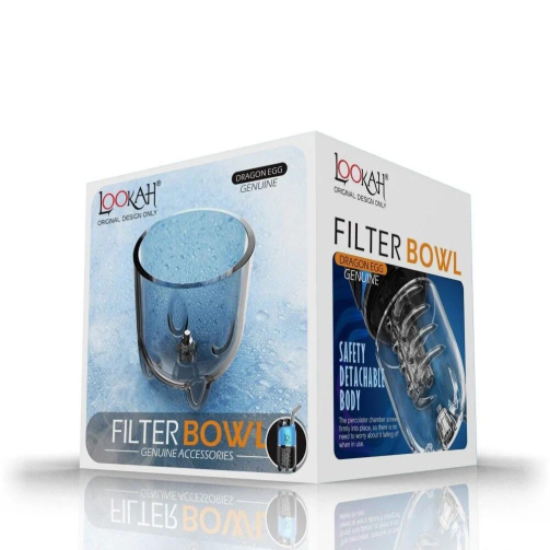 lookah dragon egg filter bowl base