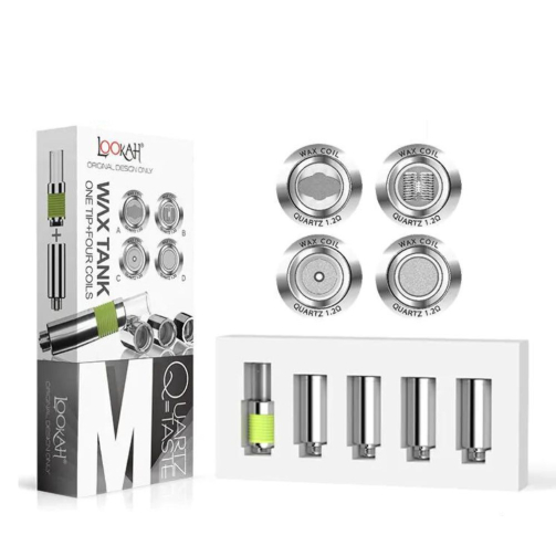 Lookah 510 Wax Tank type M