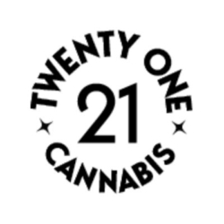 Twety One Cannabis Logo - Discount Vape Pen