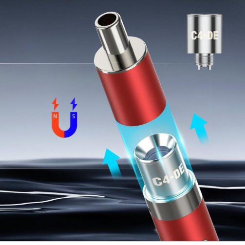 yocan zen wax vaporizer