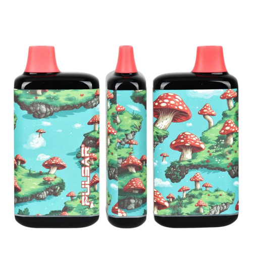 Pulsar 510 DL 2.0 Pro Cart Vape Mushroom