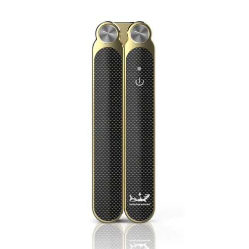 hamilton butterfly gold