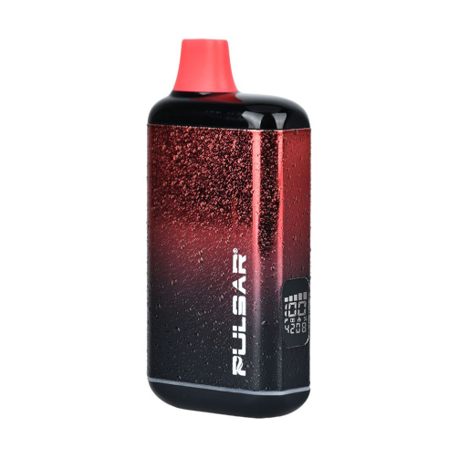 Pulsar 510 DL 2.0 Pro Cart Vape mist red black