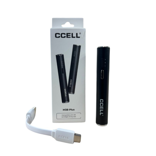 CCell M3B PLUS Variable Voltage Cart Battery Vape