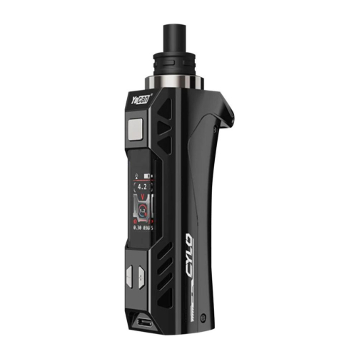 Yocan Cylo Wax vaporizer black