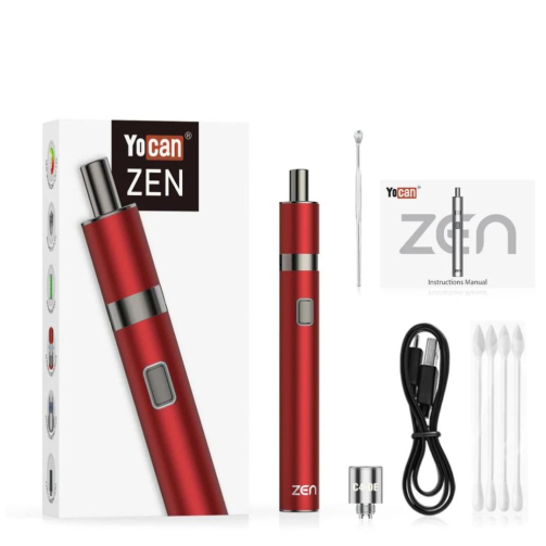 yocan zen wax vaporizer