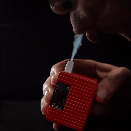 Hamilton Jetstream Mini - Self Propelling Vape - Discount Vape Pen