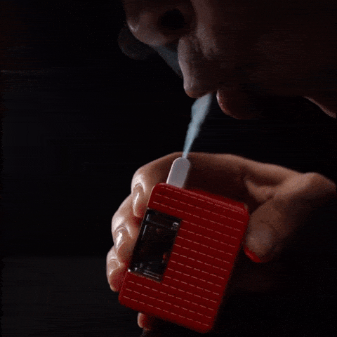 Hamilton Jetstream Mini - Self Propelling Vape - Air Pump