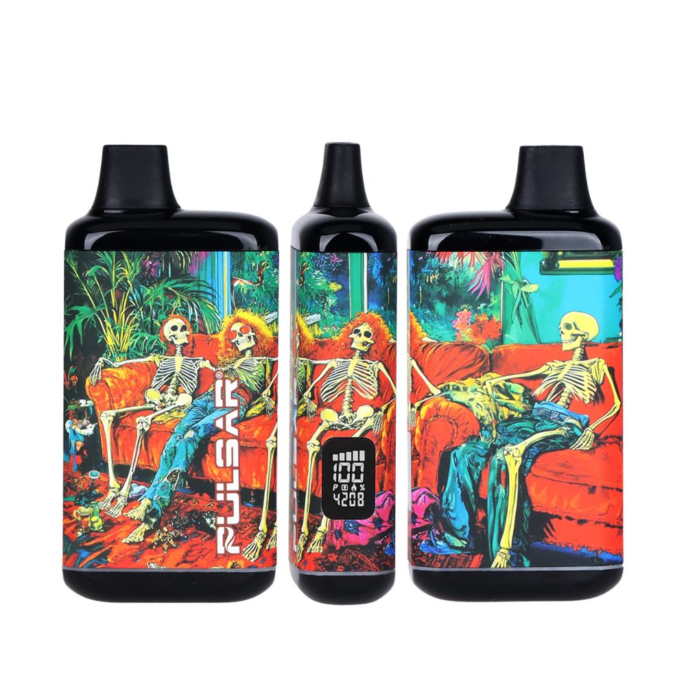 Pulsar 510 DL 2.0 Pro Cart Vape