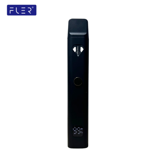 Fler Eclipse 2ml Preheat empty oil disposable vape with LED Screen