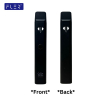 Fler Eclipse 2ml Preheat empty oil disposable vape with LED Screen