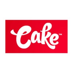 Cake THC Logo - Discount Vape Pen USA