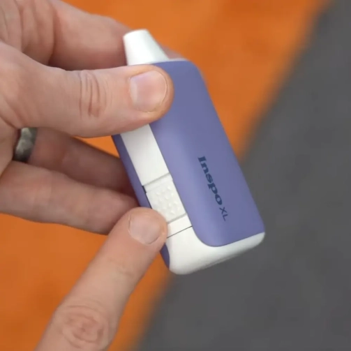 Randy’s Inspo XL Stealth Cart Battery Wax Pen 151