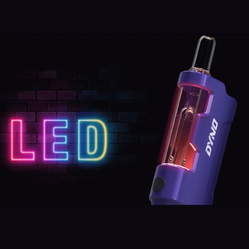 Yocan Dyno Nectar Collector Vape 102