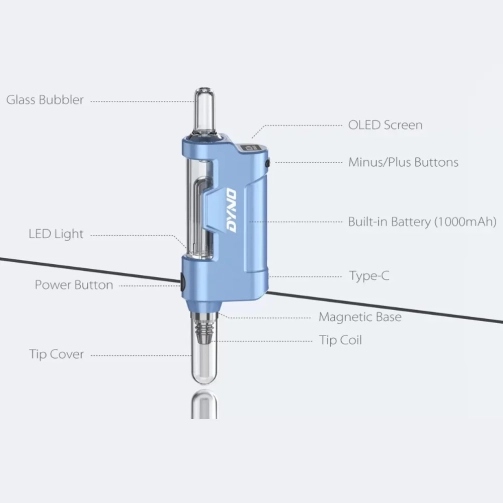 Yocan Dyno Nectar Collector Vape 105
