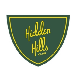 Hidden Hills Club Logo THC - Discount Vape Pen USA