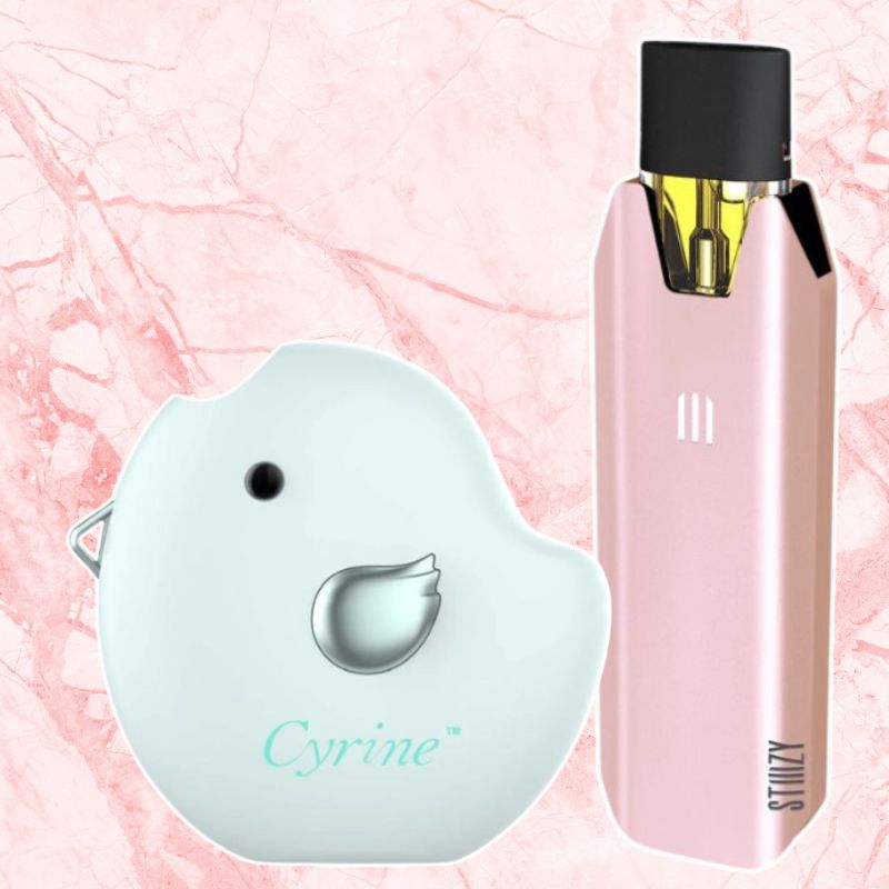 Cute Vapes and Pretty Picks