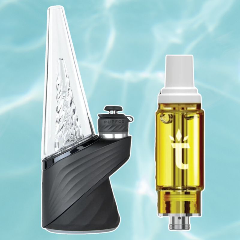 Water Cooling for Milky Clouds