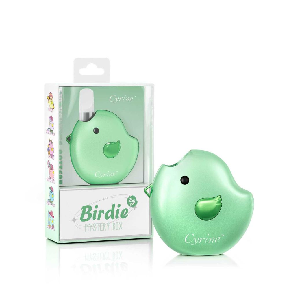 Cyrine Birdie Cute 510 Vape Battery