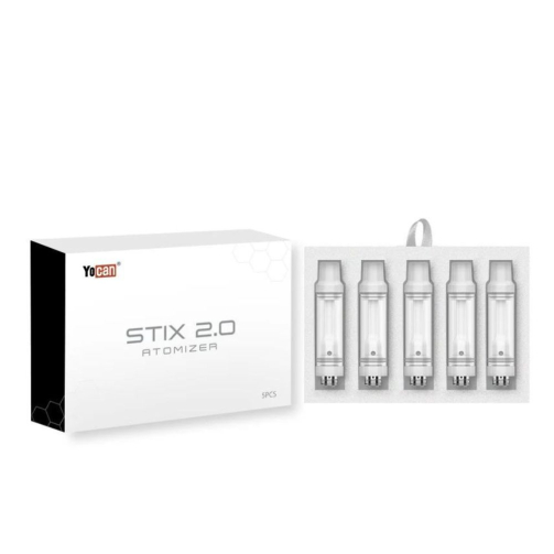 Yocan Stix 2.0 Ceramic Tank Atomizer - 1ml