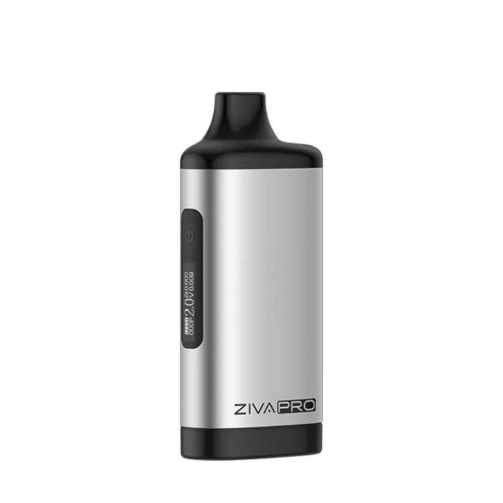 Yocan Ziva Pro Stealth Cart Battery silver
