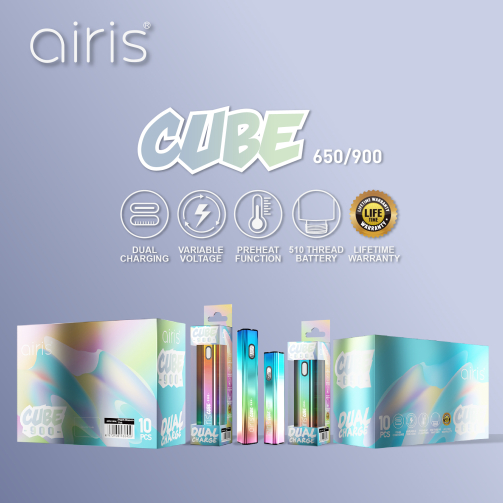 airis cube 900 510 battery -
