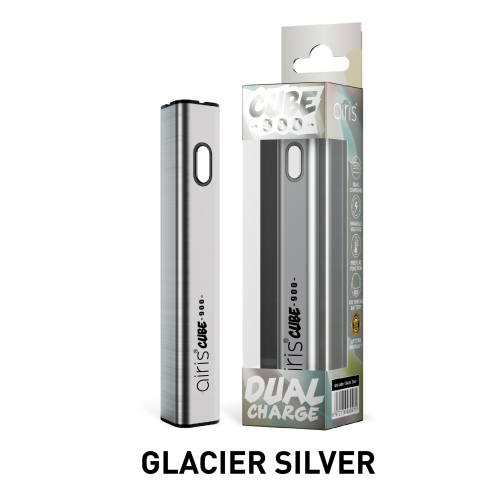 airis cube 900 510 battery - glacier silver