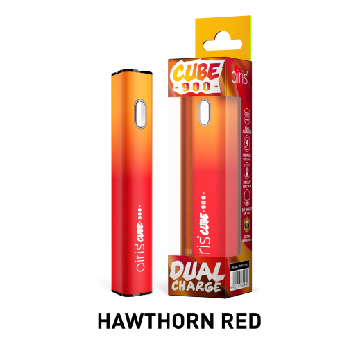 airis cube 900 510 battery - hawthorn red