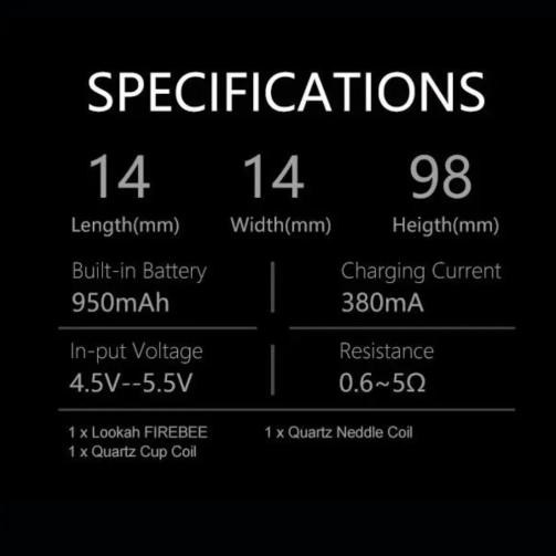 Lookah Ant Wax Pen 6 - Discount Vape Pen