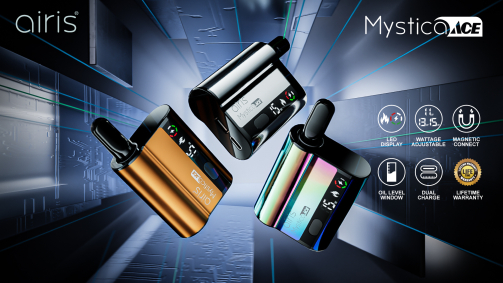 airis mystica ace variable voltage 510 cart battery