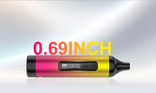 Yocan Ziva Pro Stealth Cart Battery