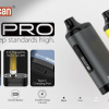 Yocan Ziva Pro Stealth Cart Battery